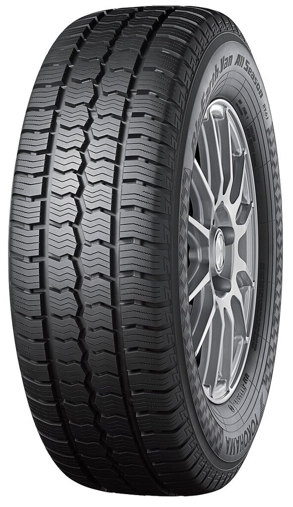 Yokohama RY61 215/70R15C 109 R hinta ja tiedot | Ympärivuotiset renkaat | hobbyhall.fi