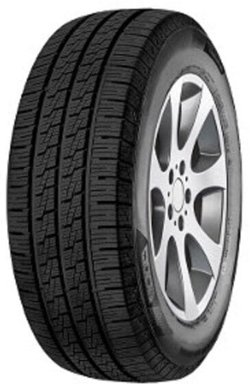 Tristar Van Power AS 195/75R16C 110 S hinta ja tiedot | Ympärivuotiset renkaat | hobbyhall.fi