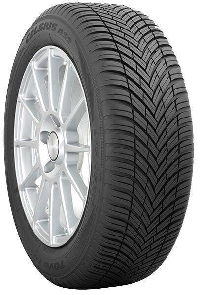 Toyo Celsius AS2 235/50R18 101 V XL hinta ja tiedot | Ympärivuotiset renkaat | hobbyhall.fi