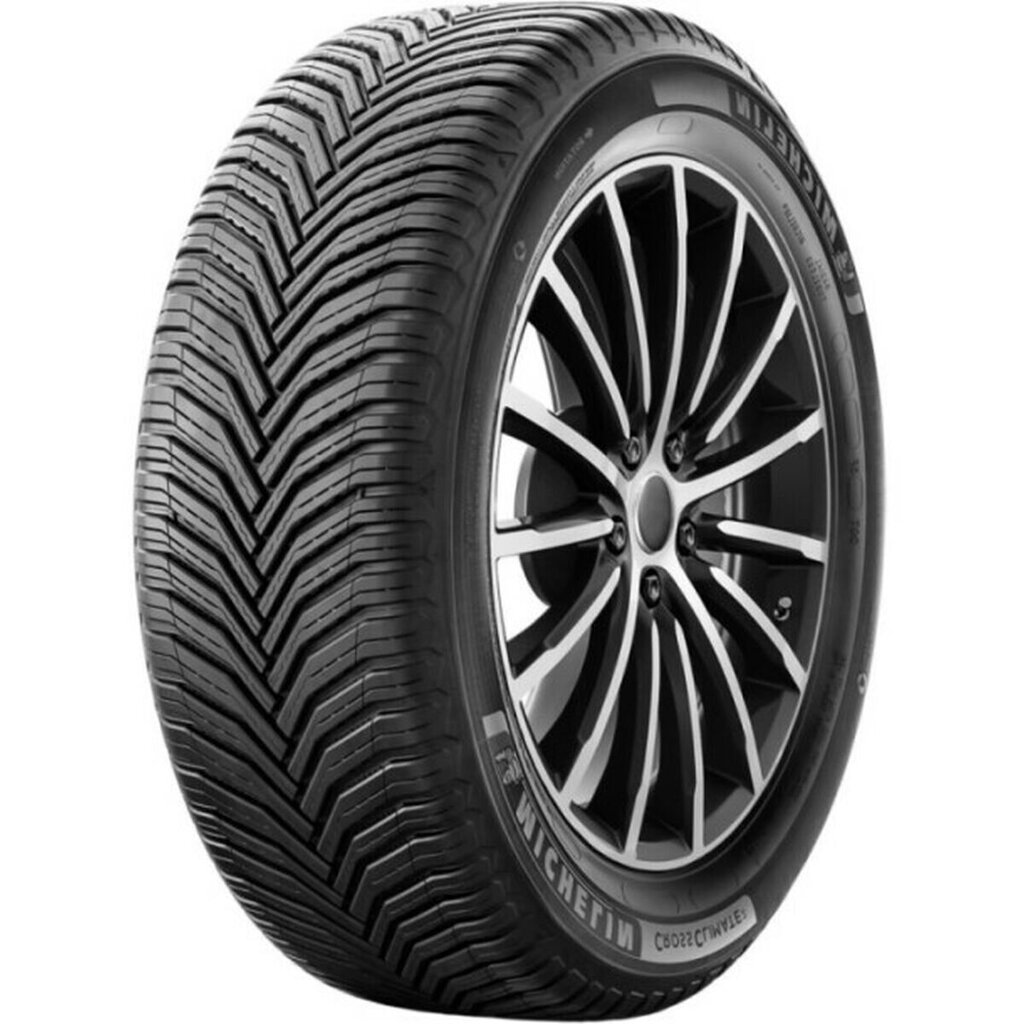 Visureigio padanga Michelin CROSSCLIMATE 2 235/55VR18 hinta ja tiedot | Ympärivuotiset renkaat | hobbyhall.fi