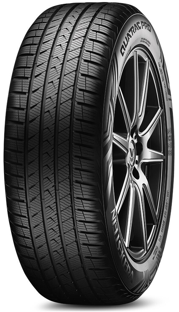 Vredestein Quatrac Pro EV 215/55R18 99 V XL hinta ja tiedot | Ympärivuotiset renkaat | hobbyhall.fi