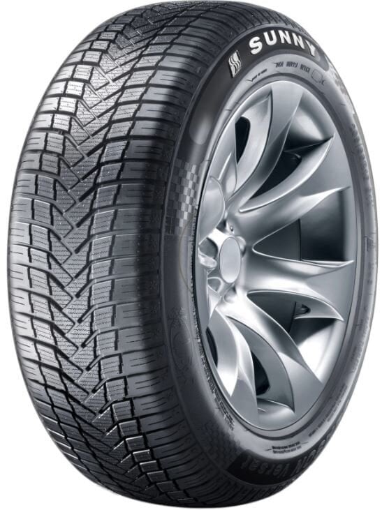 SUNNY NC501 225/55R17 101W XL hinta ja tiedot | Ympärivuotiset renkaat | hobbyhall.fi