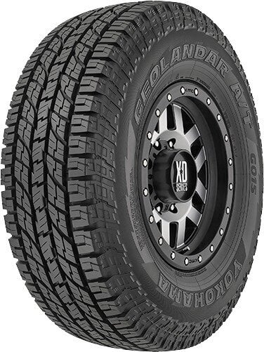 Yokohama Geolandar A/T G015 225/60R17 99 T OWL hinta ja tiedot | Ympärivuotiset renkaat | hobbyhall.fi