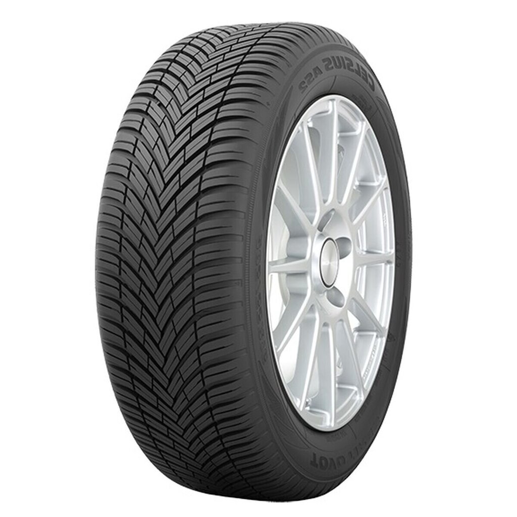 Toyo Tires Celsius AS2 245/40R18 Y hinta ja tiedot | Ympärivuotiset renkaat | hobbyhall.fi