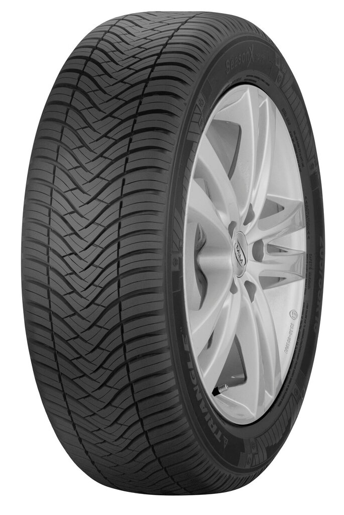 Triangle SeasonX TA01 165/60R15 77 H hinta ja tiedot | Ympärivuotiset renkaat | hobbyhall.fi