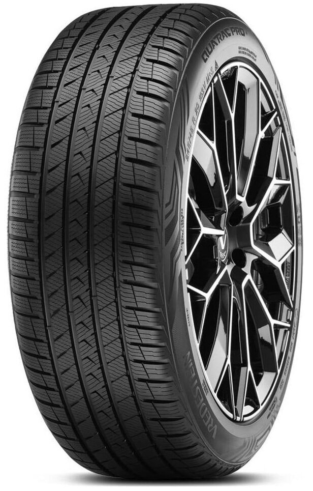 Vredestein Quatrac Pro + 235/55R17 103 Y XL hinta ja tiedot | Ympärivuotiset renkaat | hobbyhall.fi