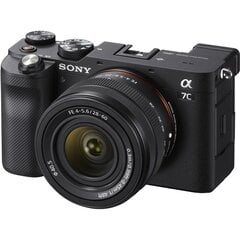 Sony Full-frame Mirrorless Interchangeab hinta ja tiedot | Sony Puhelimet, älylaitteet ja kamerat | hobbyhall.fi