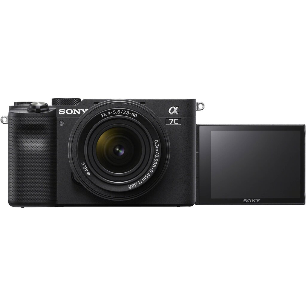 Sony Full-frame Mirrorless Interchangeab hinta ja tiedot | Kamerat | hobbyhall.fi