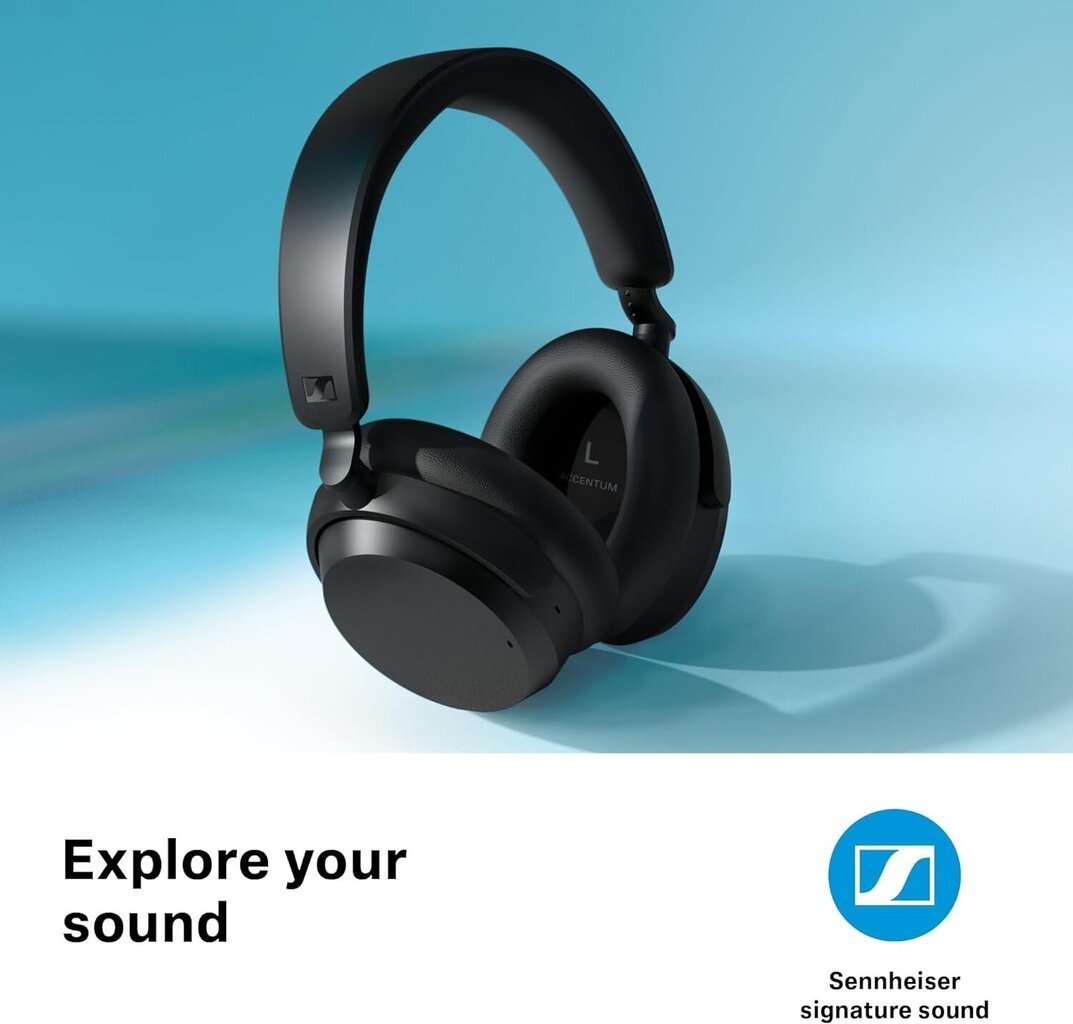 Sennheiser Accentum hinta ja tiedot | Kuulokkeet | hobbyhall.fi