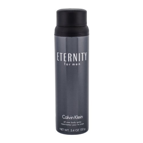 Spray deodorantti Calvin Klein Eternity miehille 160 ml hinta ja tiedot | Miesten ihonhoito | hobbyhall.fi