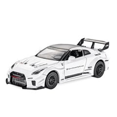 Uusi 1:32 NISSAN GTR GT-R R35 metalliseos automalli painevalut ja leluajoneuvot leluautot lasten lelut lapsille lahjat pojan lelu hinta ja tiedot | Pienoismallit | hobbyhall.fi