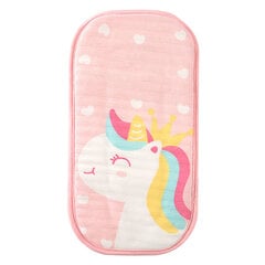 Vauvan Ice Sleeve Tyyny Kesä Pehmeä Mukava Vauvan Jäähdytyskäsivarsipehmuste leveällä kuminauhalla Imettävälle Pink Horse hinta ja tiedot | Vauvan tyynyt ja peitot | hobbyhall.fi