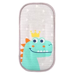 Vauvan Ice Sleeve Tyyny Kesä Pehmeä Mukava Vauvan Jäähdytyskäsivarsipehmuste leveällä kuminauhalla Imetykseen Cool Dinosaur hinta ja tiedot | Vauvan tyynyt ja peitot | hobbyhall.fi