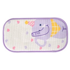 Vauvan Ice Sleeve Tyyny Kesä Pehmeä Mukava Vauvan Jäähdytyskäsivarsipehmuste leveällä kuminauhalla Imetykseen It's Purple Elephant hinta ja tiedot | Vauvan tyynyt ja peitot | hobbyhall.fi