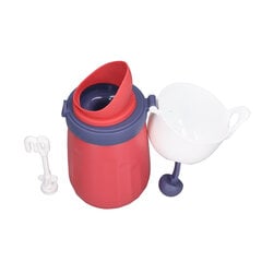 Baby Boy Kannettava Potta-WC Koulutushätä pisuaari-WC automatkoille Camping Type 2 hinta ja tiedot | Potat | hobbyhall.fi