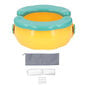 Vauvan potta-wc:n kokoontaitettava kannettava vauvan pottaharjoituswc lapsille Travel Outdoor Type 3 hinta ja tiedot | Potat | hobbyhall.fi