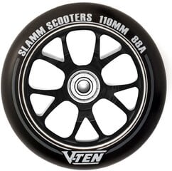 Pyöräskootterin pyörä Spokey Slamm V-Ten II Wheels hinta ja tiedot | Potkulaudat | hobbyhall.fi