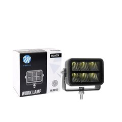 LED-kohdevalo M-Tech Black Series WLBO133, 30W 10-32V hinta ja tiedot | Taskulamput ja valonheittimet | hobbyhall.fi