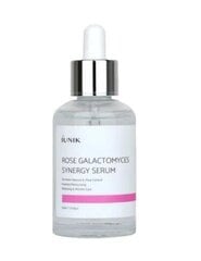 Seerumi ruusuvedellä iUNIK Rose Galactomyces Synergy, 50 ml hinta ja tiedot | Kasvoöljyt ja seerumit | hobbyhall.fi