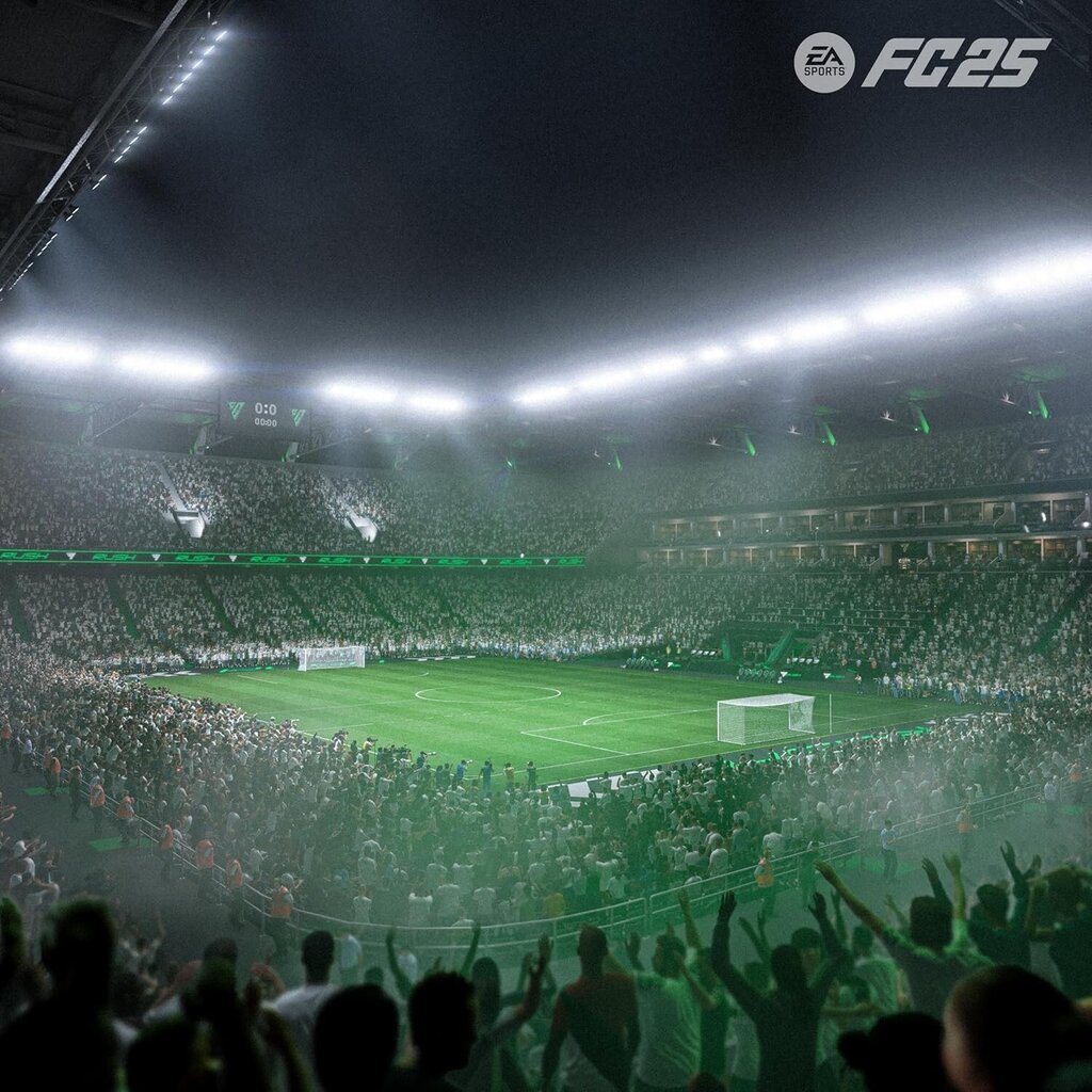 EA Sports FC 25 Xbox One / Series X EN | RU hinta ja tiedot | Tietokone- ja konsolipelit | hobbyhall.fi