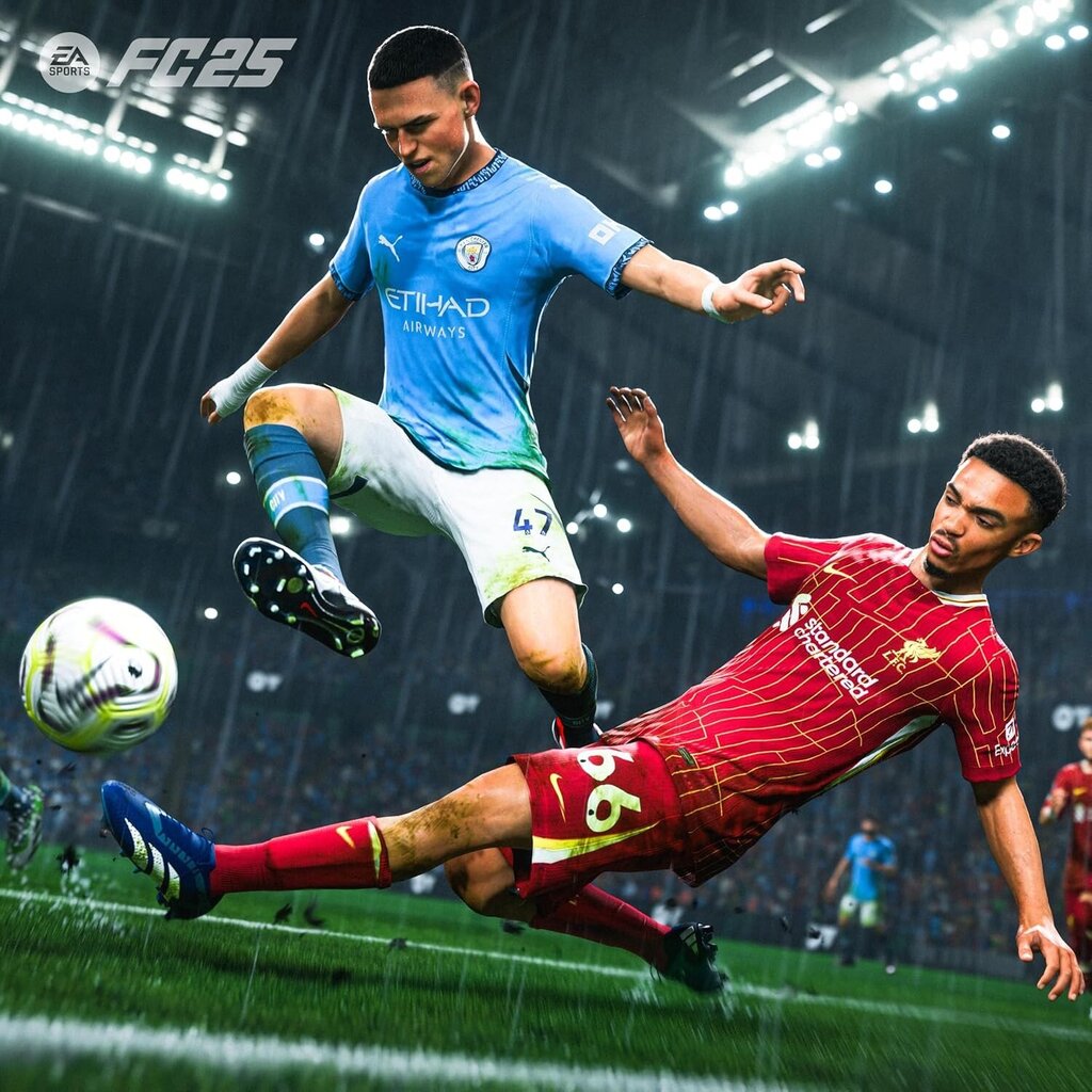 EA Sports FC 25 Xbox One / Series X EN | RU hinta ja tiedot | Tietokone- ja konsolipelit | hobbyhall.fi