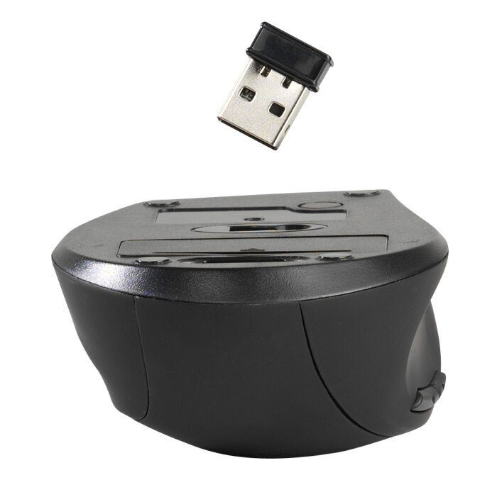 Langaton hiiri VIVANCO USB Wireless 1600 dpi hinta ja tiedot | Tietokone- ja konsolipelit | hobbyhall.fi