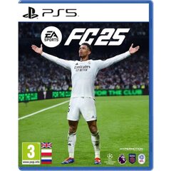 EA Sports FC 25 PS5 EN | RU hinta ja tiedot | Tietokone- ja konsolipelit | hobbyhall.fi