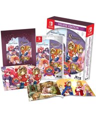 Prinny Presents NIS Classics Volume 3 - Deluxe Edition Nintendo Switch hinta ja tiedot | Tietokone- ja konsolipelit | hobbyhall.fi