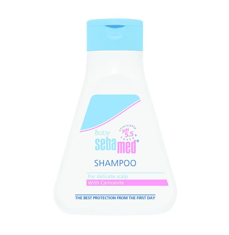 Lasten shampoo Sebamed Baby 150 ml hinta ja tiedot | Lasten ja äitiysajan kosmetiikka | hobbyhall.fi