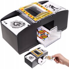 Automaattinen kortinsekoitin Malatec hinta ja tiedot | Korttipelit, pokeri | hobbyhall.fi