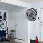 3-nopeuksinen seinäventilaattori Vevor, 4150 CFM, 57 cm hinta ja tiedot | Ilmanvaihtolaitteiden lisätarvikkeet | hobbyhall.fi