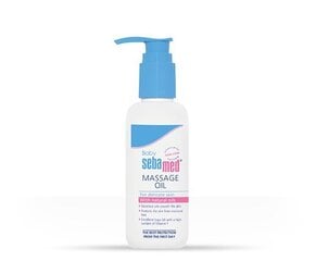 Rauhoittava hierontaöljy vauvoille Sebamed Baby 150 ml hinta ja tiedot | Sebamed Hajuvedet ja kosmetiikka | hobbyhall.fi