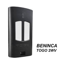 Beninca To Go Autotallin oven kaukosäädin 433.92mhz Rolling Code Beninca To.go Wv Gate Kaukosäädin Beninca Togo 2wv 4wv - Oven kaukosäädin - AliExpress hinta ja tiedot | TV-lisätarvikkeet | hobbyhall.fi