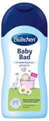 Kylpyvaahto lapsille Bubchen 400 ml hinta ja tiedot | Lasten ja äitiysajan kosmetiikka | hobbyhall.fi