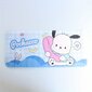 Suuri Desk Mat - Pochacco ja Melody Suunnittelu, Suorakulmainen PVC Toimistohiirimatto ja Opiskelualusta, Anti-Lika Sanrio Desk Tarvikkeet Sanrio Desk Mat hinta ja tiedot | Pelien oheistuotteet | hobbyhall.fi