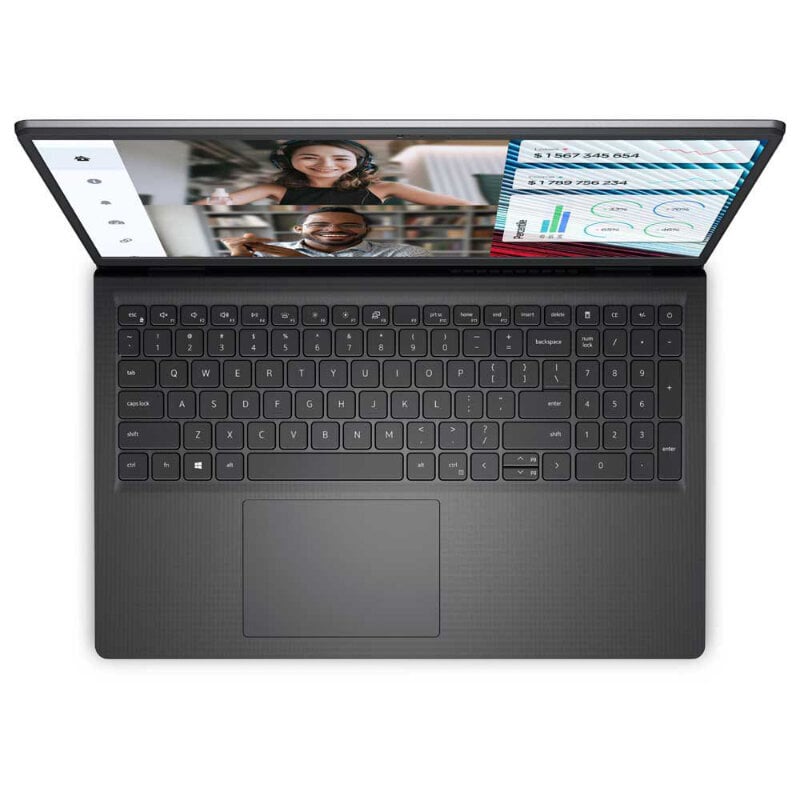 DELL Vostro 3520/Core i3-1215U/8GB/256GB SSD/15.6" FHD hinta ja tiedot | Kannettavat tietokoneet | hobbyhall.fi