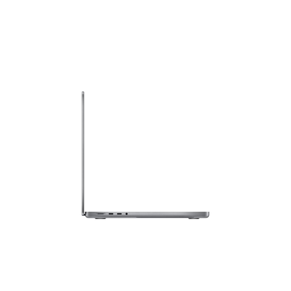 Apple MacBook Pro 14" M1 Max 10C CPU, 32C GPU/32GB/1TB SSD/Space Grey/US English - Z15G0045Q hinta ja tiedot | Kannettavat tietokoneet | hobbyhall.fi