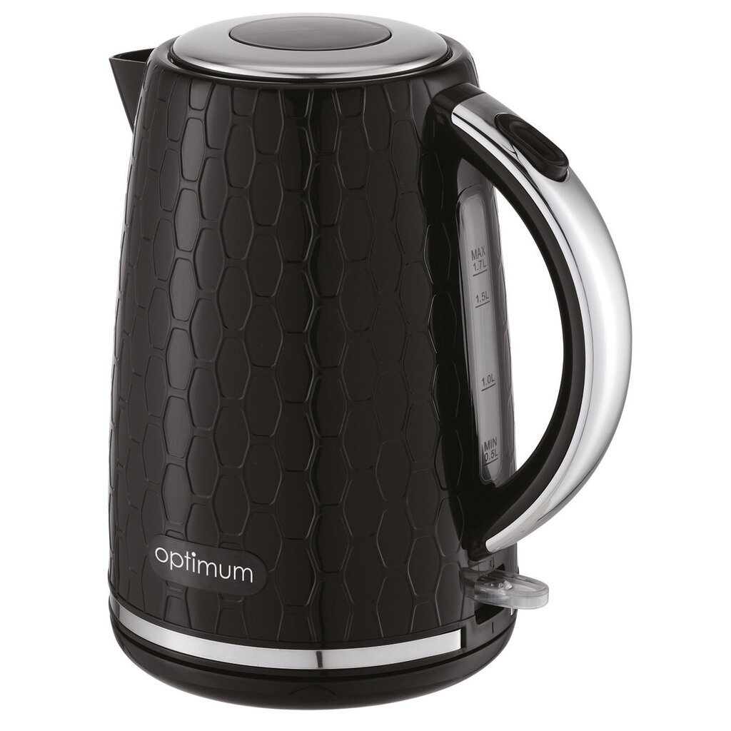 Optimum vedenkeitin CJS-4031, 1,7 l hinta ja tiedot | Vedenkeittimet | hobbyhall.fi