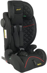 Auton istuin Summer Baby Molto i-Size Isofix, 9-36 kg, Black hinta ja tiedot | Turvaistuimet | hobbyhall.fi