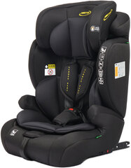 Auton istuin Summer Baby Porto Isofix, 9-36 kg, Black hinta ja tiedot | Turvaistuimet | hobbyhall.fi