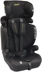 Auton istuin Summer Baby Porto Isofix, 9-36 kg, Black hinta ja tiedot | Turvaistuimet | hobbyhall.fi