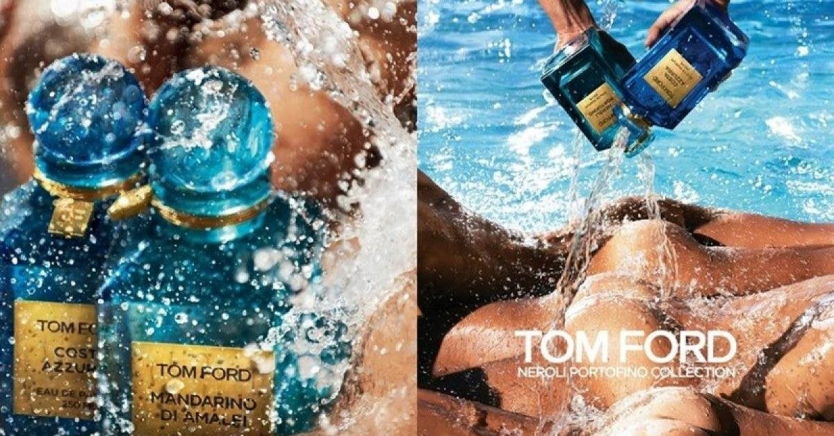 Parfyymi Tom Ford Costa Azzurra EDP Unisex 100 ml hinta ja tiedot | Naisten hajuvedet | hobbyhall.fi