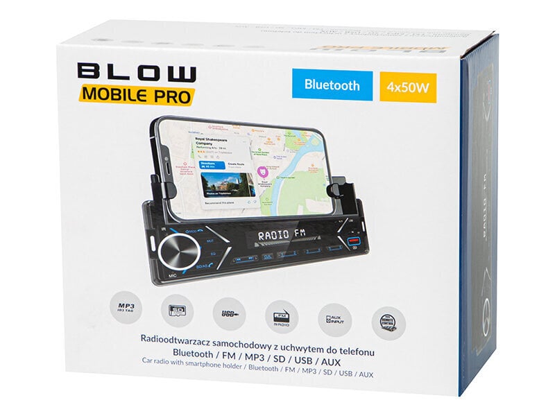 Blow Smart 78-346 hinta ja tiedot | Autokaiuttimet | hobbyhall.fi