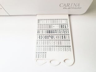 Carina Platinum hinta ja tiedot | Ompelukoneet | hobbyhall.fi