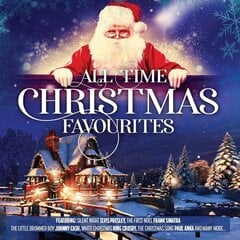 Vinilinė plokštelė All Time Christmas Favourites hinta ja tiedot | Vinyylilevyt, CD-levyt, DVD-levyt | hobbyhall.fi