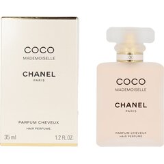 Chanel Coco Mademoiselle Hair Parfum 35 ml hinta ja tiedot | Naisten ihonhoito | hobbyhall.fi