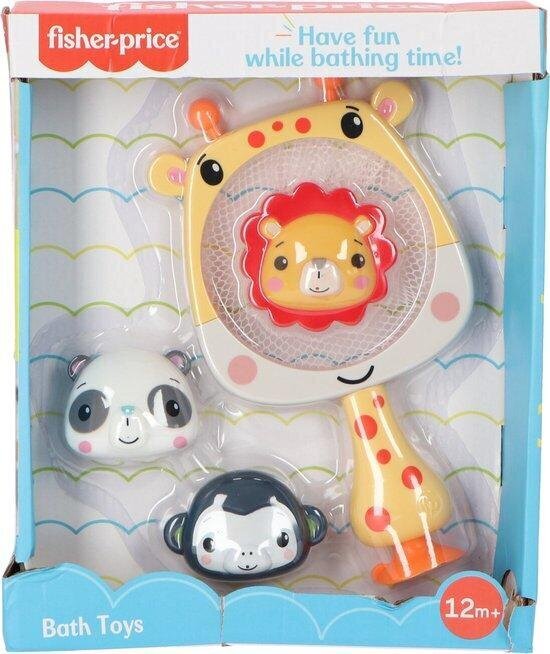 Fisher Price kylpylelu 12 kk+ hinta ja tiedot | Vauvan lelut | hobbyhall.fi