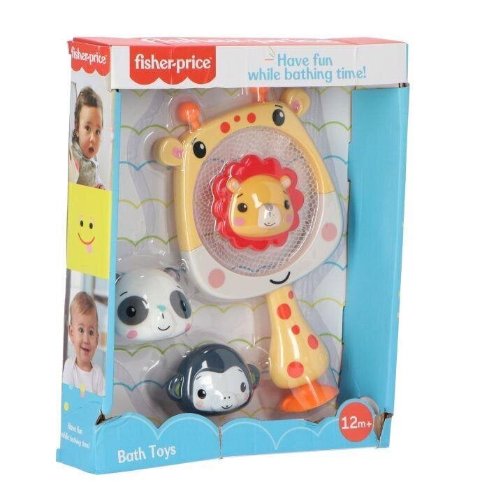 Fisher Price kylpylelu 12 kk+ hinta ja tiedot | Vauvan lelut | hobbyhall.fi