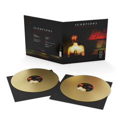 2LP SCORPIONS Humanity Hour I (Gold Vinyl, 180g, Remastered) Vinyylilevy hinta ja tiedot | Vinyylilevyt, CD-levyt, DVD-levyt | hobbyhall.fi