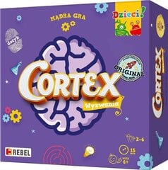 Lasten peli Cortex hinta ja tiedot | Lautapelit ja älypelit | hobbyhall.fi